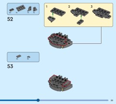 LEGO 31381 instructions page 33 – build guide