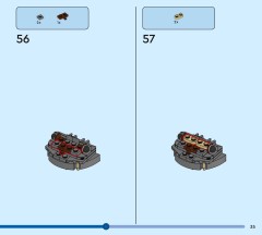 LEGO 31381 instructions page 35 – build guide