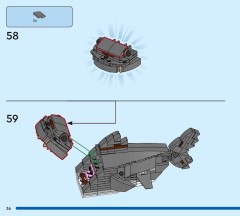 LEGO 31381 instructions page 36 – build guide