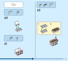 LEGO 31381 instructions page 37 – build guide