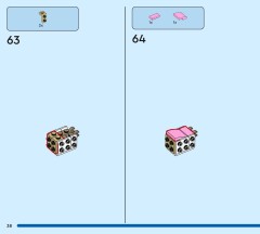 LEGO 31381 instructions page 38 – build guide