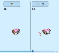 LEGO 31381 instructions page 39 – build guide