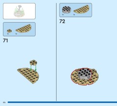 LEGO 31381 instructions page 44 – build guide