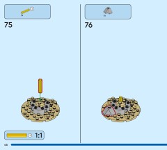 LEGO 31381 instructions page 46 – build guide