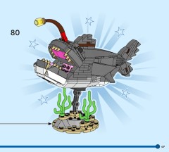 LEGO 31381 instructions page 49 – build guide