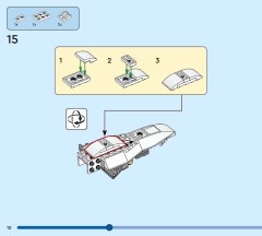 LEGO 31381 instructions page 10 – build guide