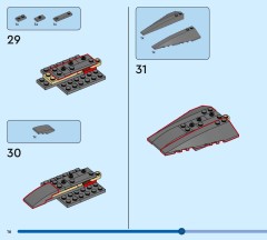 LEGO 31381 instructions page 16 – build guide