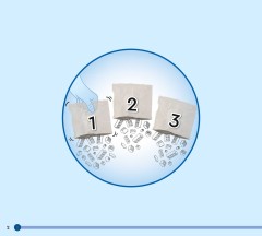 LEGO 31381 instructions page 2 – build guide