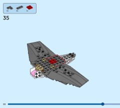 LEGO 31381 instructions page 20 – build guide