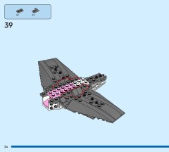 LEGO 31381 instructions page 24 – build guide