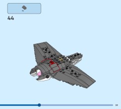 LEGO 31381 instructions page 29 – build guide