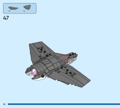 LEGO 31381 instructions page 32 – build guide