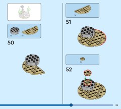 LEGO 31381 instructions page 35 – build guide