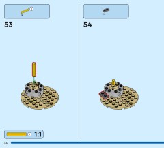 LEGO 31381 instructions page 36 – build guide