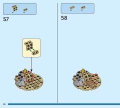 LEGO 31381 instructions page 38 – build guide