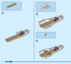 LEGO 31381 instructions page 4 – build guide