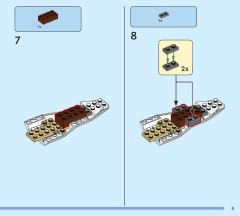 LEGO 31381 instructions page 5 – build guide