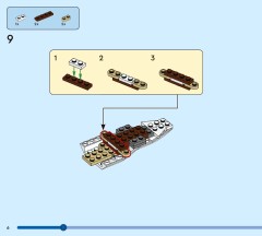 LEGO 31381 instructions page 6 – build guide