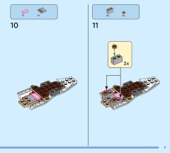 LEGO 31381 instructions page 7 – build guide