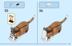 LEGO 31382 instructions page 29 – build guide