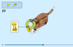LEGO 31382 instructions page 32 – build guide