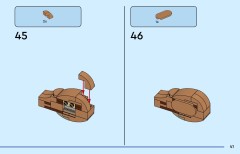 LEGO 31382 instructions page 41 – build guide