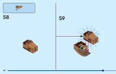 LEGO 31382 instructions page 48 – build guide