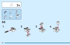 LEGO 31382 instructions page 52 – build guide