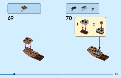 LEGO 31382 instructions page 55 – build guide