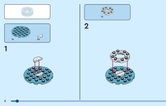 LEGO 31382 instructions page 6 – build guide