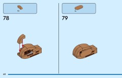 LEGO 31382 instructions page 60 – build guide