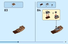 LEGO 31382 instructions page 63 – build guide