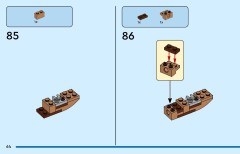 LEGO 31382 instructions page 64 – build guide