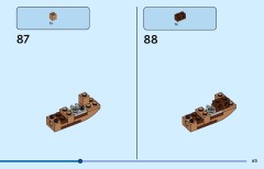 LEGO 31382 instructions page 65 – build guide