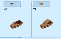 LEGO 31382 instructions page 67 – build guide