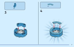 LEGO 31382 instructions page 7 – build guide