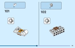 LEGO 31382 instructions page 75 – build guide
