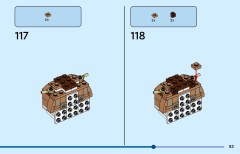 LEGO 31382 instructions page 83 – build guide
