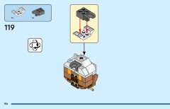 LEGO 31382 instructions page 84 – build guide