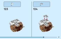 LEGO 31382 instructions page 87 – build guide