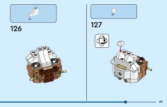 LEGO 31382 instructions page 89 – build guide
