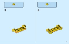 LEGO 31382 instructions page 9 – build guide