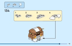 LEGO 31382 instructions page 93 – build guide