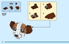 LEGO 31382 instructions page 96 – build guide