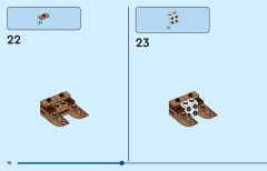 LEGO 31382 instructions page 14 – build guide