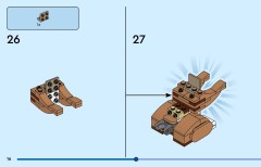 LEGO 31382 instructions page 16 – build guide