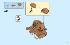 LEGO 31382 instructions page 25 – build guide
