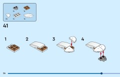 LEGO 31382 instructions page 26 – build guide
