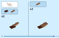LEGO 31382 instructions page 28 – build guide