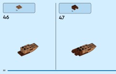 LEGO 31382 instructions page 30 – build guide